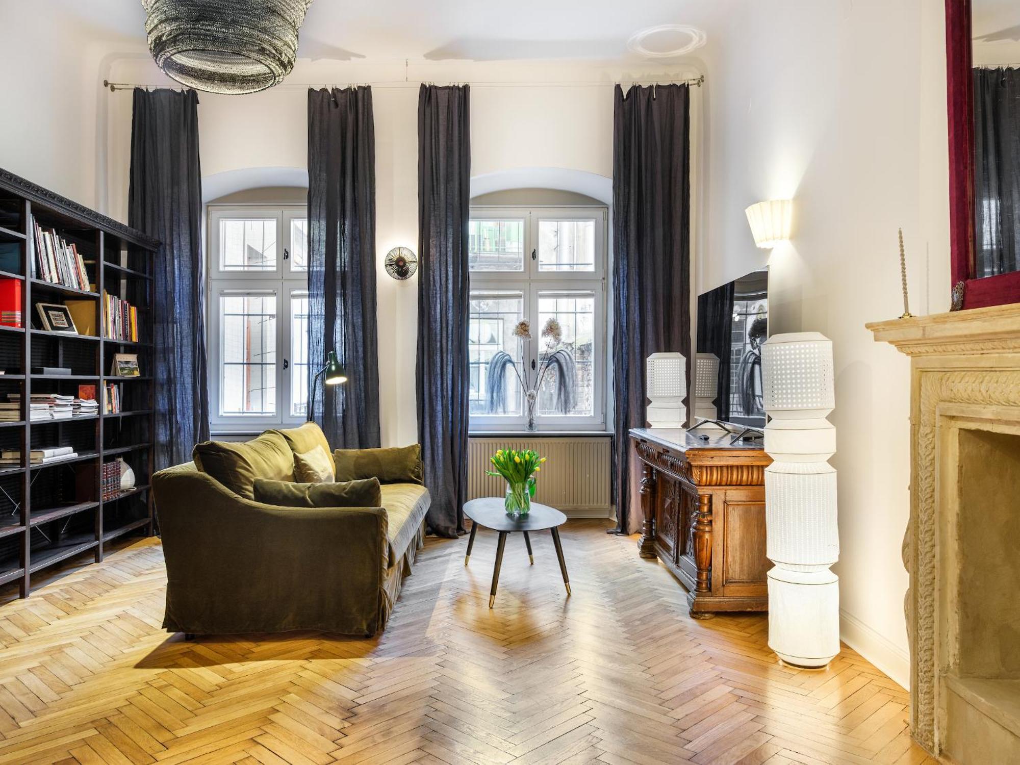 Apartment Bracka By Tyzenhauz Krakau